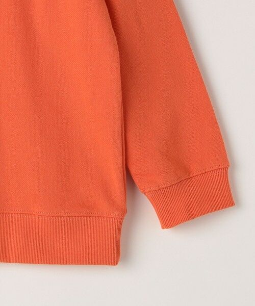 SHIPS / シップス スウェット | SHIPS KIDS:140〜160cm / 刺繍 ロゴ ラグラン スウェット | 詳細3