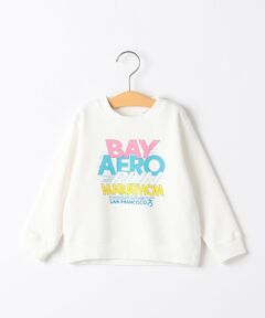 SHIPS / シップス スウェット | SHIPS KIDS:80〜90cm / 50th ANNIV ヴィンテージ プリント スウェット