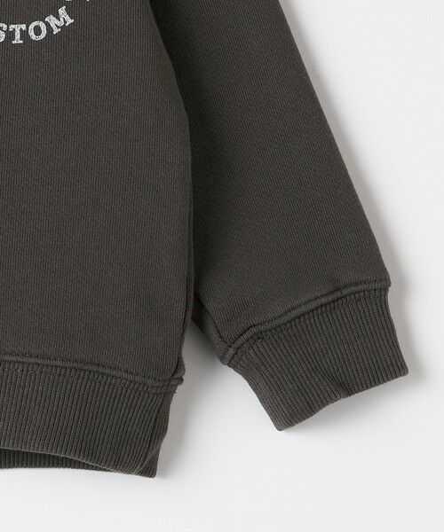 SHIPS / シップス スウェット | SHIPS KIDS:80〜90cm / 50th ANNIV ヴィンテージ プリント スウェット | 詳細5