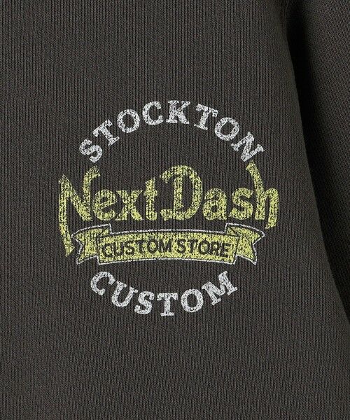 SHIPS / シップス スウェット | SHIPS KIDS:80〜90cm / 50th ANNIV ヴィンテージ プリント スウェット | 詳細6