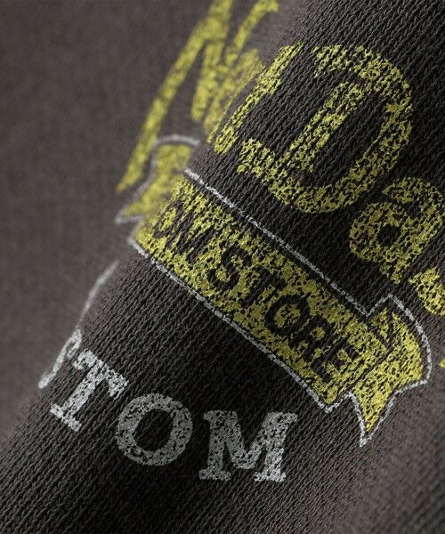 SHIPS / シップス スウェット | SHIPS KIDS:80〜90cm / 50th ANNIV ヴィンテージ プリント スウェット | 詳細7