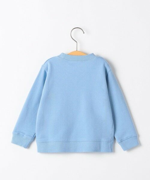 SHIPS / シップス スウェット | SHIPS KIDS:80〜90cm / 50th ANNIV ヴィンテージ プリント スウェット | 詳細9