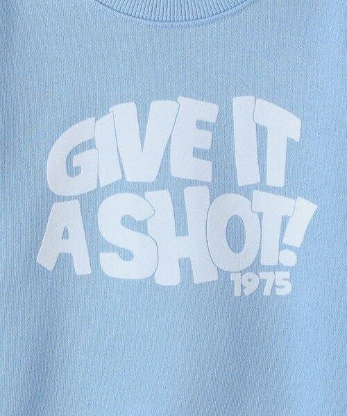 SHIPS / シップス スウェット | SHIPS KIDS:80〜90cm / 50th ANNIV ヴィンテージ プリント スウェット | 詳細10