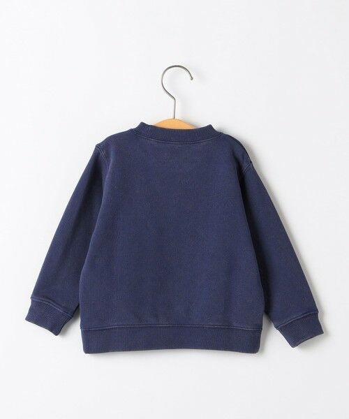 SHIPS / シップス スウェット | SHIPS KIDS:80〜90cm / 50th ANNIV ヴィンテージ プリント スウェット | 詳細11
