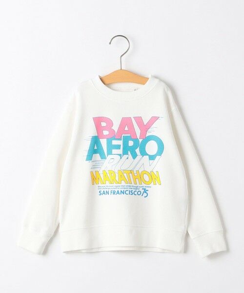 SHIPS / シップス スウェット | SHIPS KIDS:100〜130cm / 50th ANNIV ヴィンテージ プリント スウェット | 詳細10