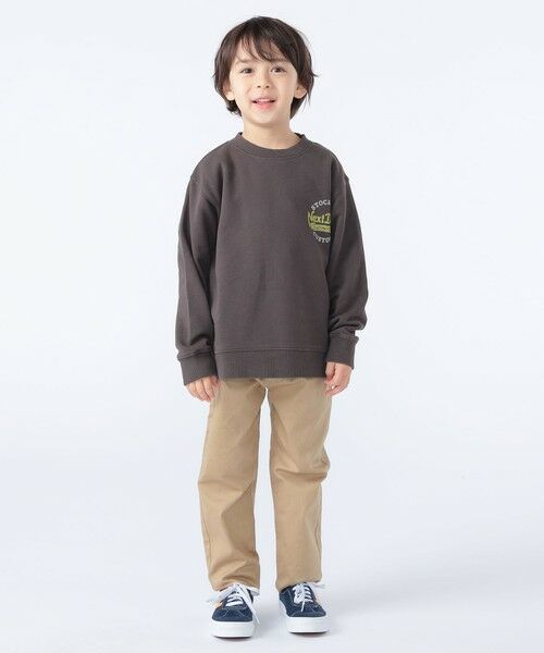 SHIPS / シップス スウェット | SHIPS KIDS:100〜130cm / 50th ANNIV ヴィンテージ プリント スウェット | 詳細17
