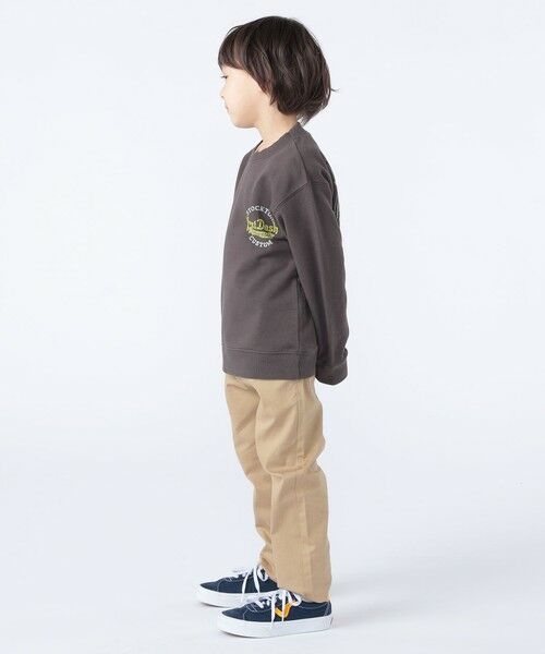 SHIPS / シップス スウェット | SHIPS KIDS:100〜130cm / 50th ANNIV ヴィンテージ プリント スウェット | 詳細18