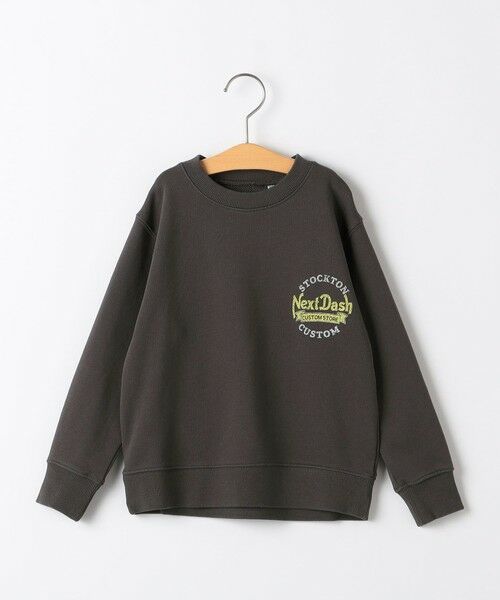 SHIPS / シップス スウェット | SHIPS KIDS:100〜130cm / 50th ANNIV ヴィンテージ プリント スウェット | 詳細20