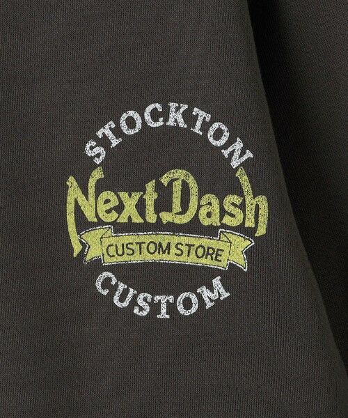 SHIPS / シップス スウェット | SHIPS KIDS:140〜160cm / 50th ANNIV ヴィンテージ プリント スウェット | 詳細4