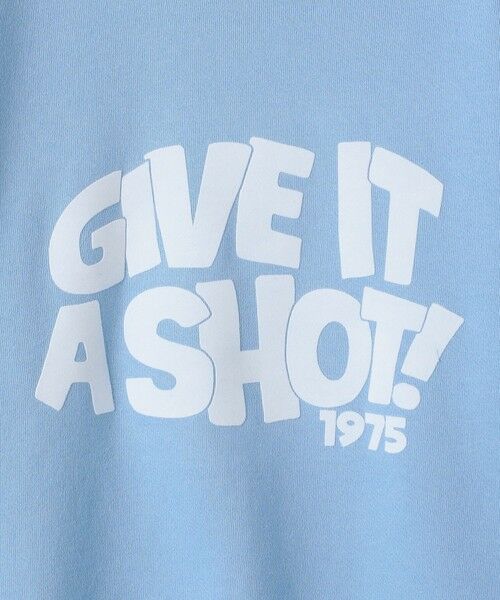 SHIPS / シップス スウェット | SHIPS KIDS:140〜160cm / 50th ANNIV ヴィンテージ プリント スウェット | 詳細8