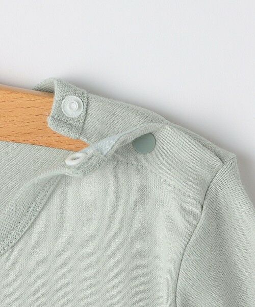 SHIPS / シップス Tシャツ | SHIPS KIDS:80〜90cm / ベビー あざらし 長袖 Tシャツ | 詳細5