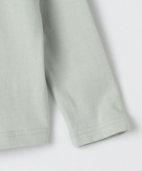 SHIPS / シップス Tシャツ | SHIPS KIDS:80〜90cm / ベビー あざらし 長袖 Tシャツ | 詳細6