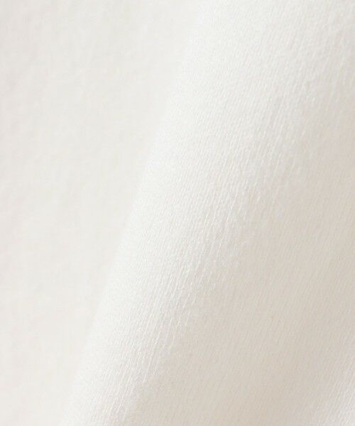 SHIPS / シップス Tシャツ | SHIPS KIDS:80〜90cm / フラワー 刺繍 ロゴ 長袖 Tシャツ | 詳細2