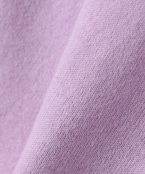 SHIPS / シップス Tシャツ | SHIPS KIDS:80〜90cm / フラワー 刺繍 ロゴ 長袖 Tシャツ | 詳細8