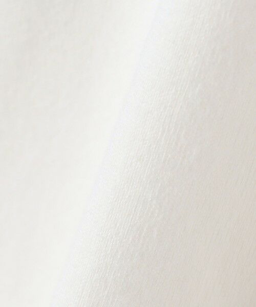 SHIPS / シップス Tシャツ | SHIPS KIDS:140〜150cm / フラワー 刺繍 ロゴ 長袖 Tシャツ | 詳細2