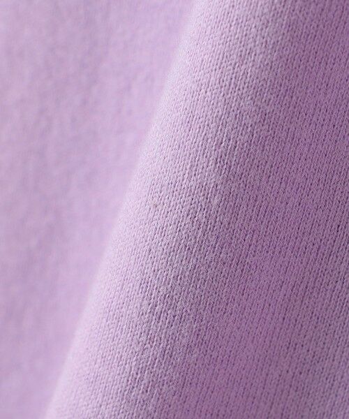 SHIPS / シップス Tシャツ | SHIPS KIDS:140〜150cm / フラワー 刺繍 ロゴ 長袖 Tシャツ | 詳細7