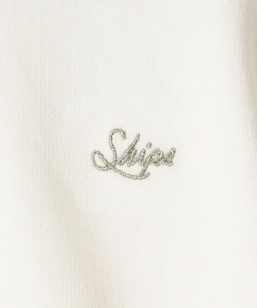 SHIPS / シップス スウェット | SHIPS KIDS:140〜150cm / フリルスリーブ スウェット | 詳細4