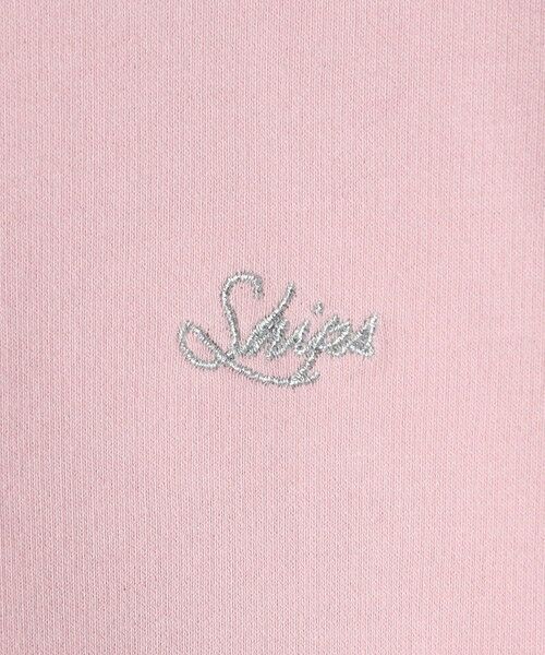 SHIPS / シップス スウェット | SHIPS KIDS:140〜150cm / フリルスリーブ スウェット | 詳細6