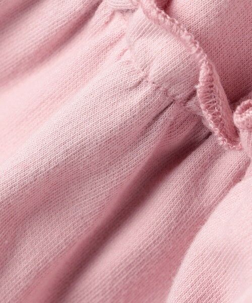 SHIPS / シップス スウェット | SHIPS KIDS:140〜150cm / フリルスリーブ スウェット | 詳細7