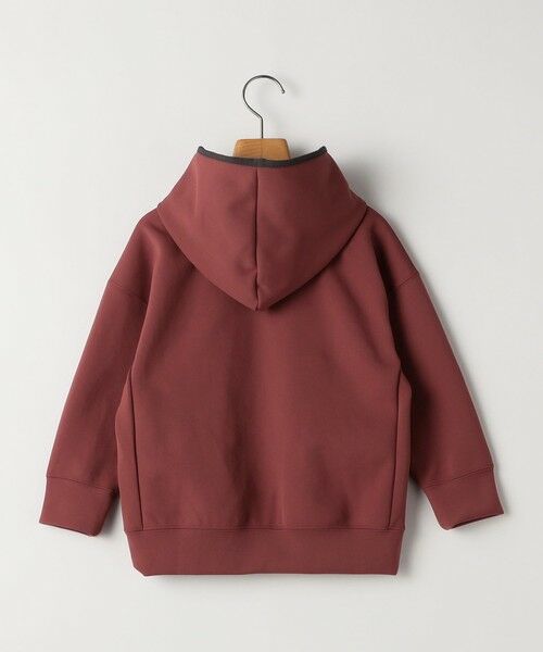 SHIPS / シップス パーカー | SHIPS KIDS:100〜130cm /〈吸水速乾・抗菌・防臭〉ダブル ニット フード パーカ | 詳細11