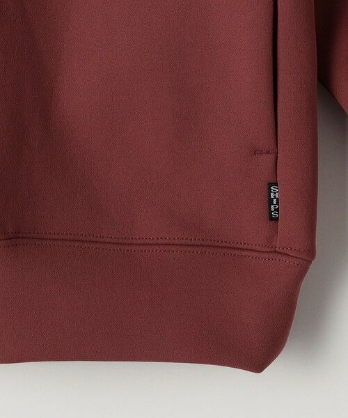 SHIPS / シップス パーカー | SHIPS KIDS:100〜130cm /〈吸水速乾・抗菌・防臭〉ダブル ニット フード パーカ | 詳細14