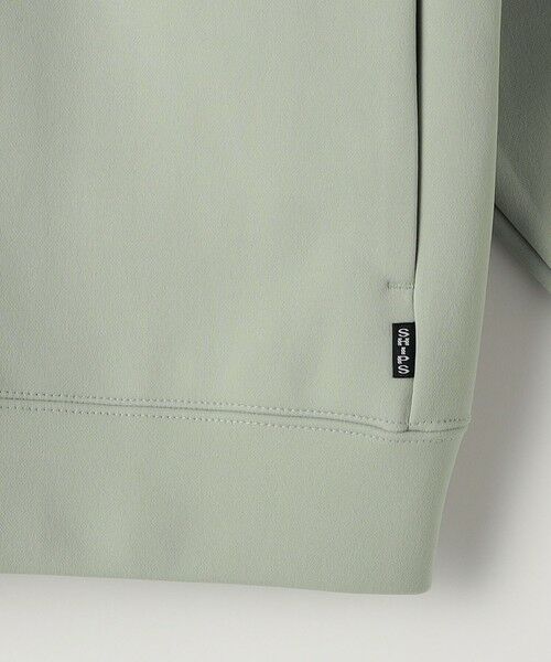 SHIPS / シップス パーカー | SHIPS KIDS:140〜160cm /〈吸水速乾・抗菌・防臭〉ダブル ニット フード パーカ | 詳細13