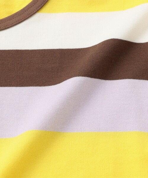 SHIPS / シップス Tシャツ | SHIPS KIDS:100〜125cm/ マルチ ボーダー ロングスリーブ Tシャツ | 詳細11