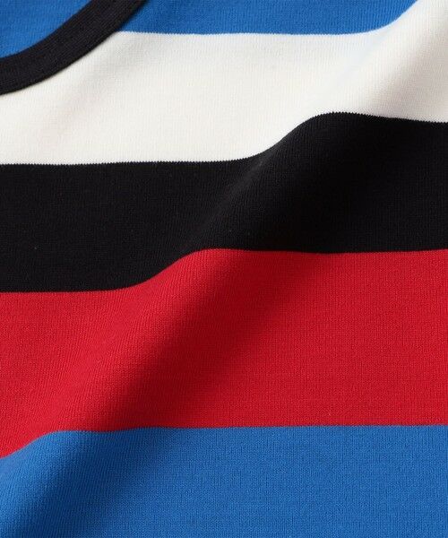 SHIPS / シップス Tシャツ | SHIPS KIDS:100〜125cm/ マルチ ボーダー ロングスリーブ Tシャツ | 詳細22