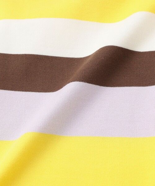 SHIPS / シップス Tシャツ | SHIPS KIDS:130〜170cm/ マルチ ボーダー ロングスリーブ Tシャツ | 詳細4