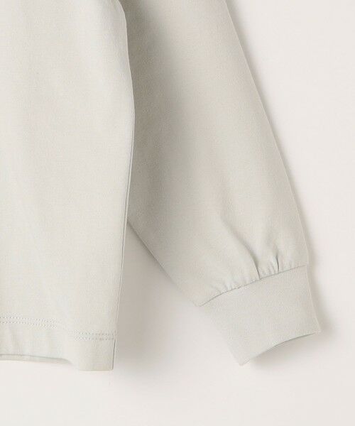 SHIPS / シップス Tシャツ | 【SHIPS KIDS別注】ARCH＆LINE:100〜130cm / ダイナソー ロングスリーブ Tシャツ | 詳細11
