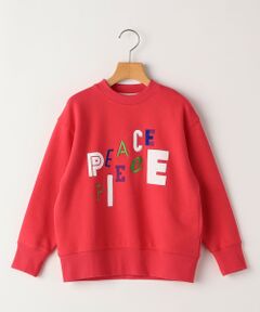 SHIPS / シップス Tシャツ | 【SHIPS KIDS別注】ARCH＆LINE:140〜160cm / グラフィック スウェット