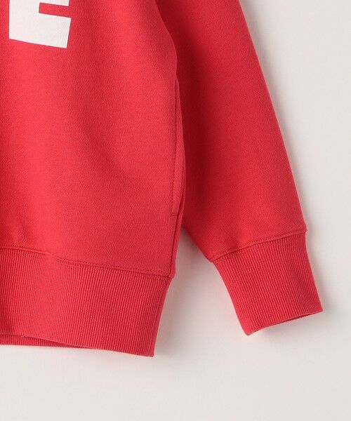 SHIPS / シップス Tシャツ | 【SHIPS KIDS別注】ARCH＆LINE:140〜160cm / グラフィック スウェット | 詳細4