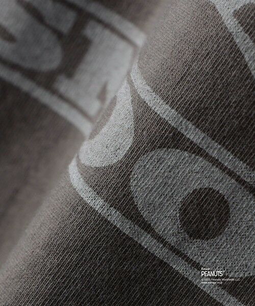 SHIPS / シップス カットソー | SHIPS KIDS:100〜130cm / SNOOPY ロングスリーブ Tシャツ | 詳細15