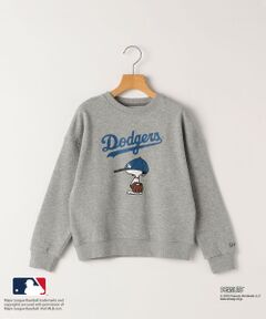 SHIPS / シップス Tシャツ | SHIPS KIDS:85〜95cm / PEANUTS×MLB プリント スウェット