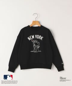 SHIPS / シップス Tシャツ | SHIPS KIDS:85〜95cm / PEANUTS×MLB プリント スウェット