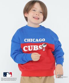 SHIPS / シップス Tシャツ | SHIPS KIDS:100〜125cm / PEANUTS×MLB プリント スウェット
