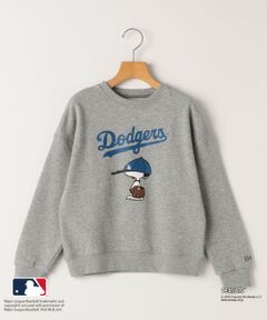 SHIPS / シップス Tシャツ | SHIPS KIDS:130〜170cm / PEANUTS×MLB プリント スウェット