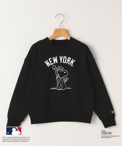 SHIPS / シップス Tシャツ | SHIPS KIDS:130〜170cm / PEANUTS×MLB プリント スウェット