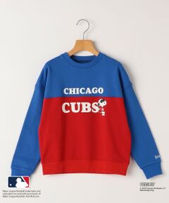 SHIPS / シップス Tシャツ | SHIPS KIDS:130〜170cm / PEANUTS×MLB プリント スウェット