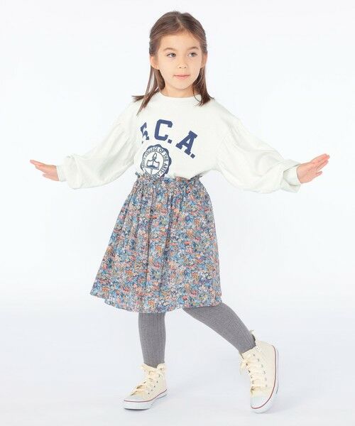 SHIPS / シップス Tシャツ | 【SHIPS KIDS別注】RUSSELL ATHLETIC:100〜150cm / 長袖 TEE | 詳細3