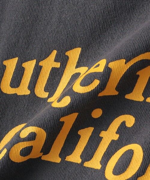 SHIPS / シップス Tシャツ | 【SHIPS KIDS別注】RUSSELL ATHLETIC:100〜150cm / 長袖 TEE | 詳細19