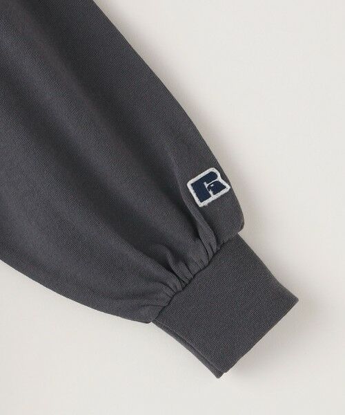 SHIPS / シップス Tシャツ | 【SHIPS KIDS別注】RUSSELL ATHLETIC:100〜150cm / 長袖 TEE | 詳細21