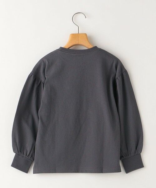 SHIPS / シップス Tシャツ | 【SHIPS KIDS別注】RUSSELL ATHLETIC:100〜150cm / 長袖 TEE | 詳細23