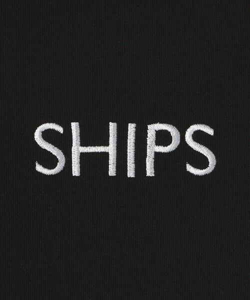 SHIPS / シップス Tシャツ | SHIPS KIDS:80〜90cm / 刺繍 ロゴ スウェット | 詳細2