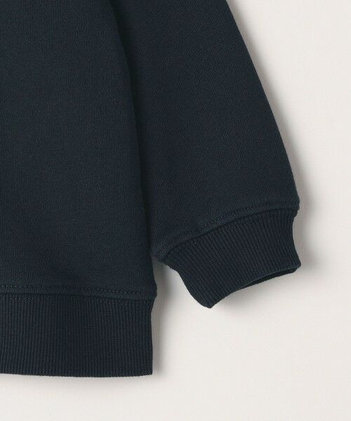 SHIPS / シップス Tシャツ | SHIPS KIDS:80〜90cm / 刺繍 ロゴ スウェット | 詳細6