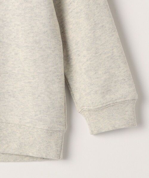 SHIPS / シップス Tシャツ | SHIPS KIDS:100〜130cm / 刺繍 ロゴ スウェット | 詳細3