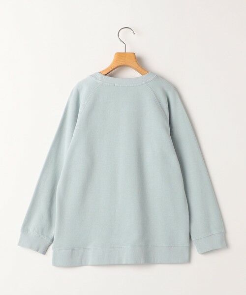 SHIPS / シップス Tシャツ | SHIPS KIDS:140〜160cm / 刺繍 ロゴ スウェット | 詳細3