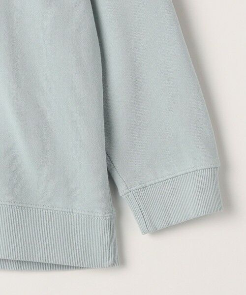 SHIPS / シップス Tシャツ | SHIPS KIDS:140〜160cm / 刺繍 ロゴ スウェット | 詳細5