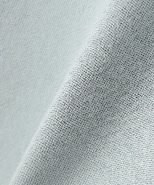 SHIPS / シップス Tシャツ | SHIPS KIDS:140〜160cm / 刺繍 ロゴ スウェット | 詳細7