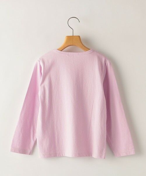SHIPS / シップス Tシャツ | SHIPS KIDS:140〜150cm / アフタヌーンティー モチーフ 長袖 TEE | 詳細16